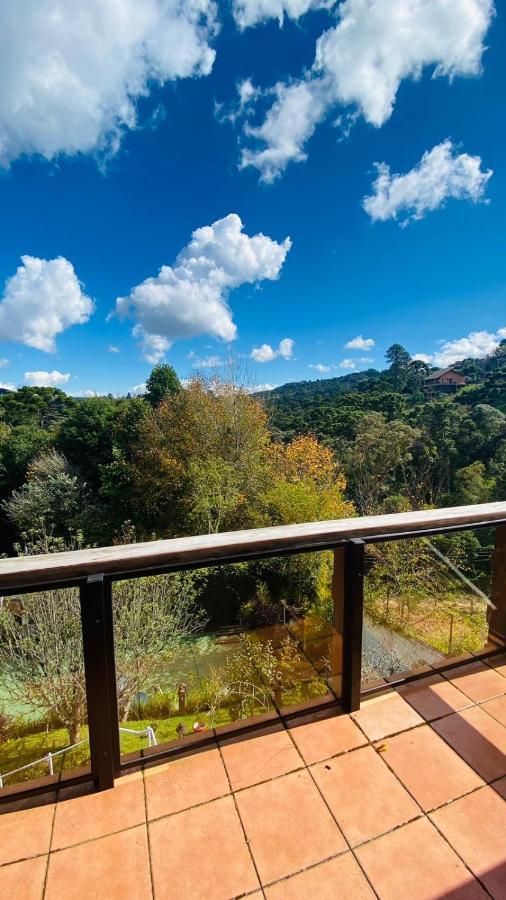 Village De France Araucarias Campos do Jordão Esterno foto