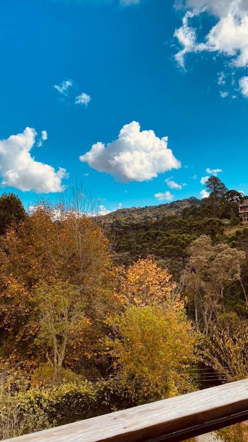 Village De France Araucarias Campos do Jordão Esterno foto